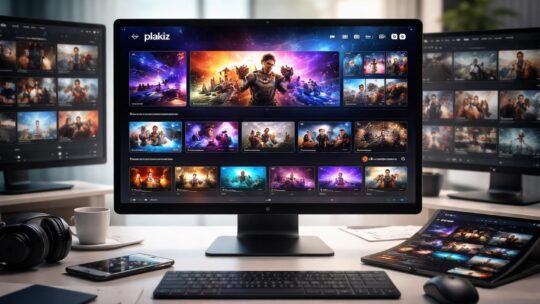 Comment le site de streaming Plakiz se distingue des autres plateformes de streaming