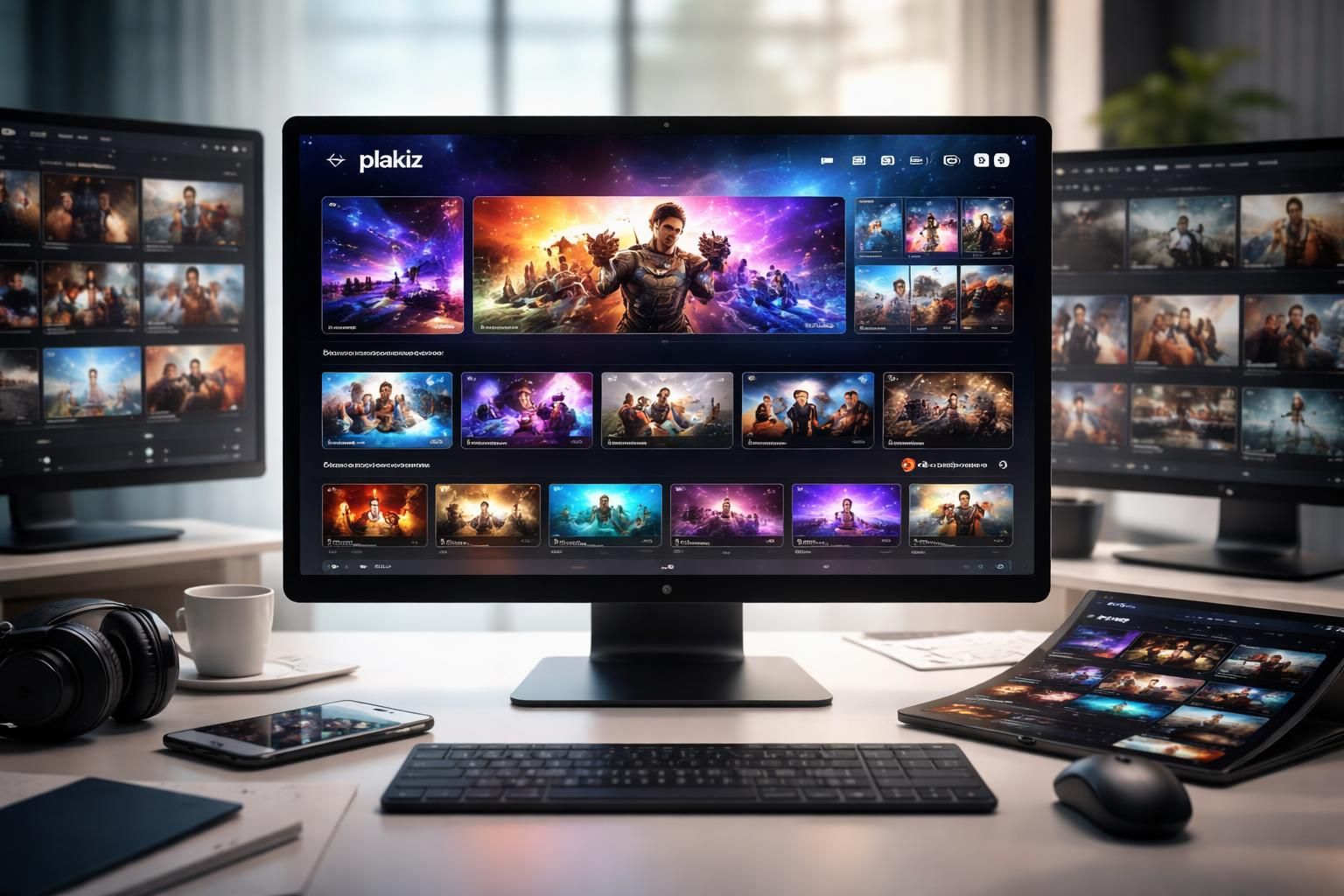 découvrez comment le site de streaming plakiz se démarque des autres plateformes grâce à son offre unique, son interface conviviale et une expérience utilisateur optimisée.