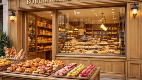 Découvrez la meilleure boulangerie pâtisserie au centre de Bordeaux pour vos douceurs du quotidien