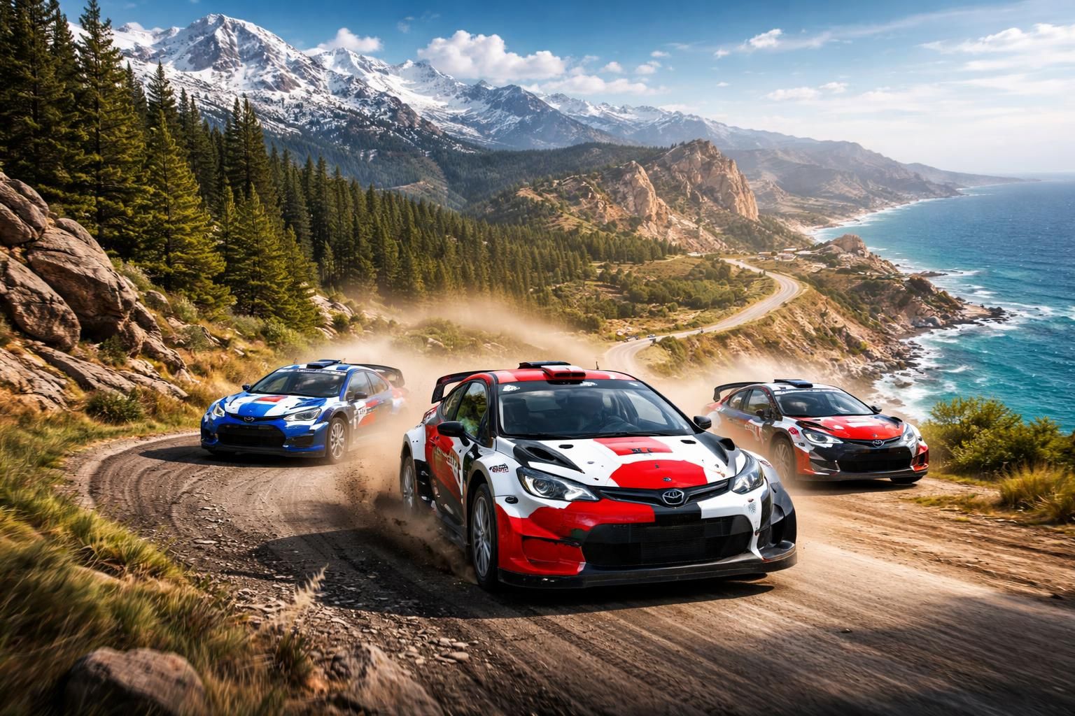 découvrez le calendrier officiel du wrc 2026 avec toutes les dates incontournables des rallyes à suivre pour ne rien manquer de la saison.
