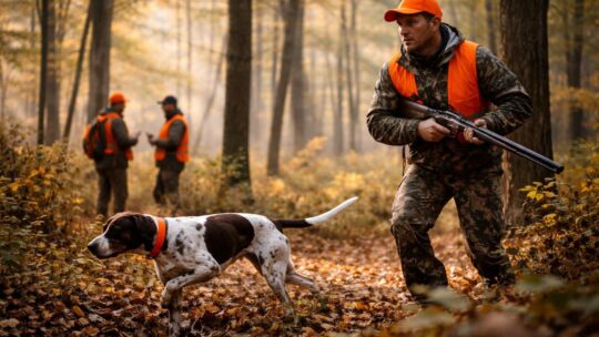Faut-il le permis de chasse pour traquer avec un chien : témoignages de chasseurs