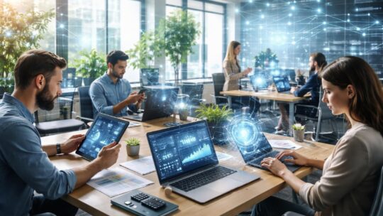 L&rsquo;Impact de l&rsquo;Altan rsl sur la transformation digitale des PME