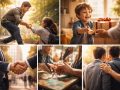 Les expressions avec le mot main qui enrichissent notre quotidien