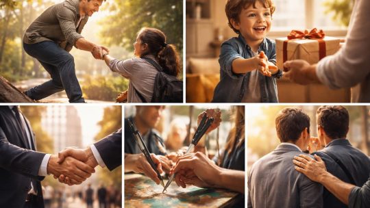 Les expressions avec le mot main qui enrichissent notre quotidien