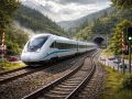Les facteurs qui influencent la manière dont le train chemine ou roule