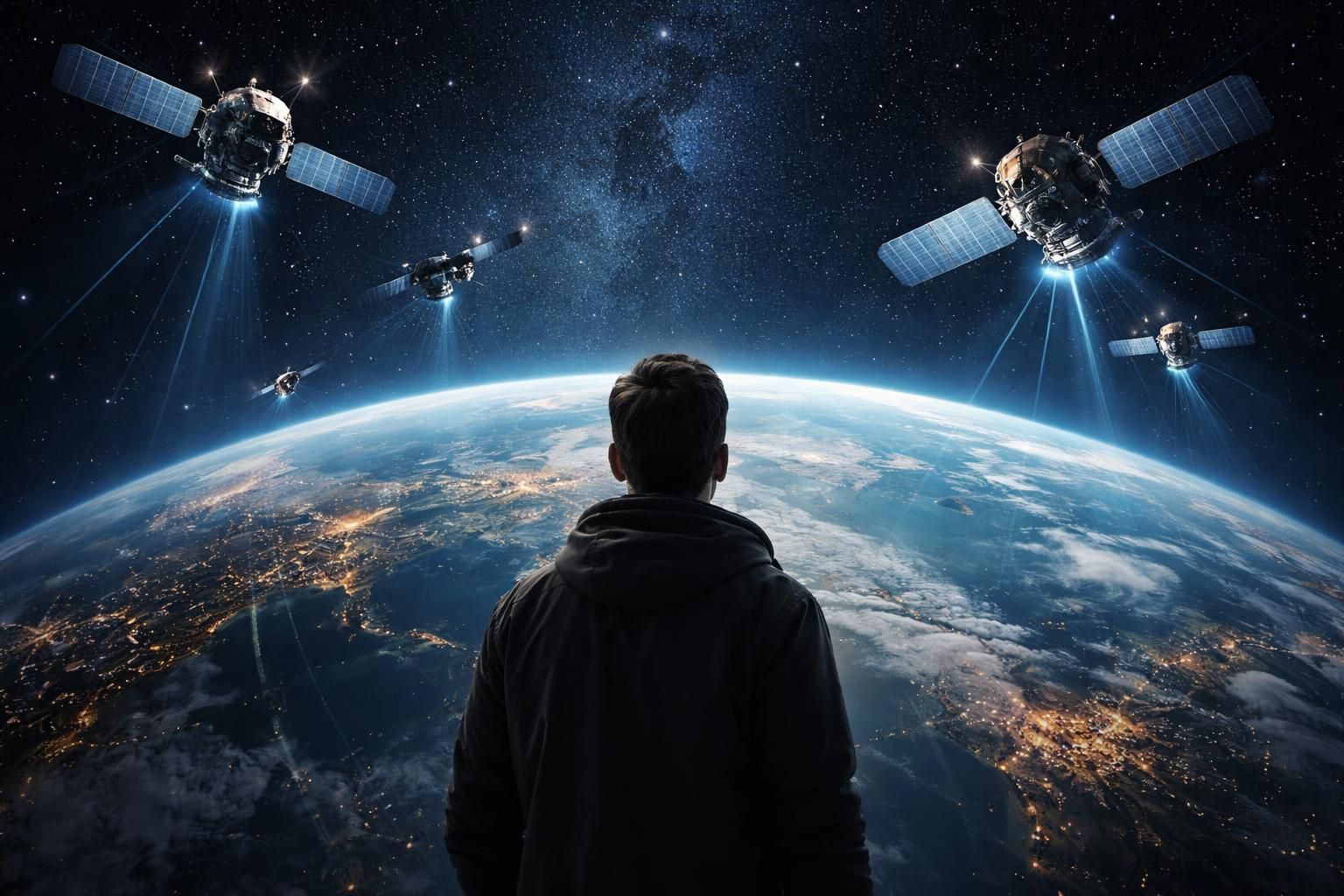 découvrez comment les satellites autour de nous révèlent des informations fascinantes et inédites sur notre planète, ses changements et ses mystères.