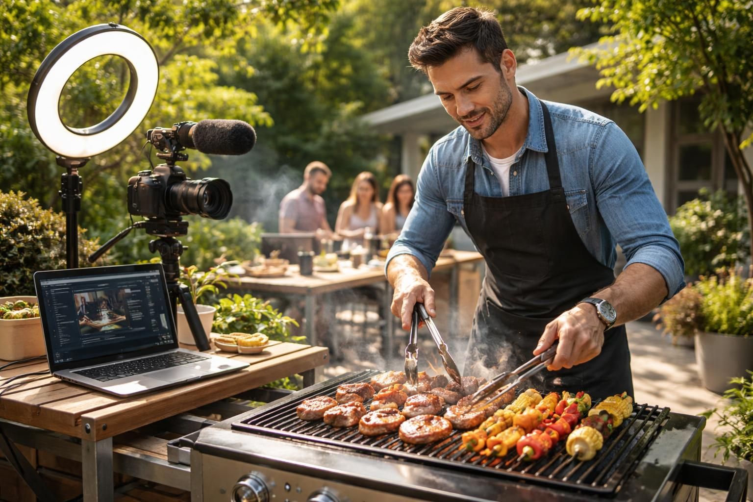 découvrez les astuces incontournables pour réussir un barbecue en streaming comme un pro et impressionner vos invités avec des grillades parfaites et une ambiance conviviale.