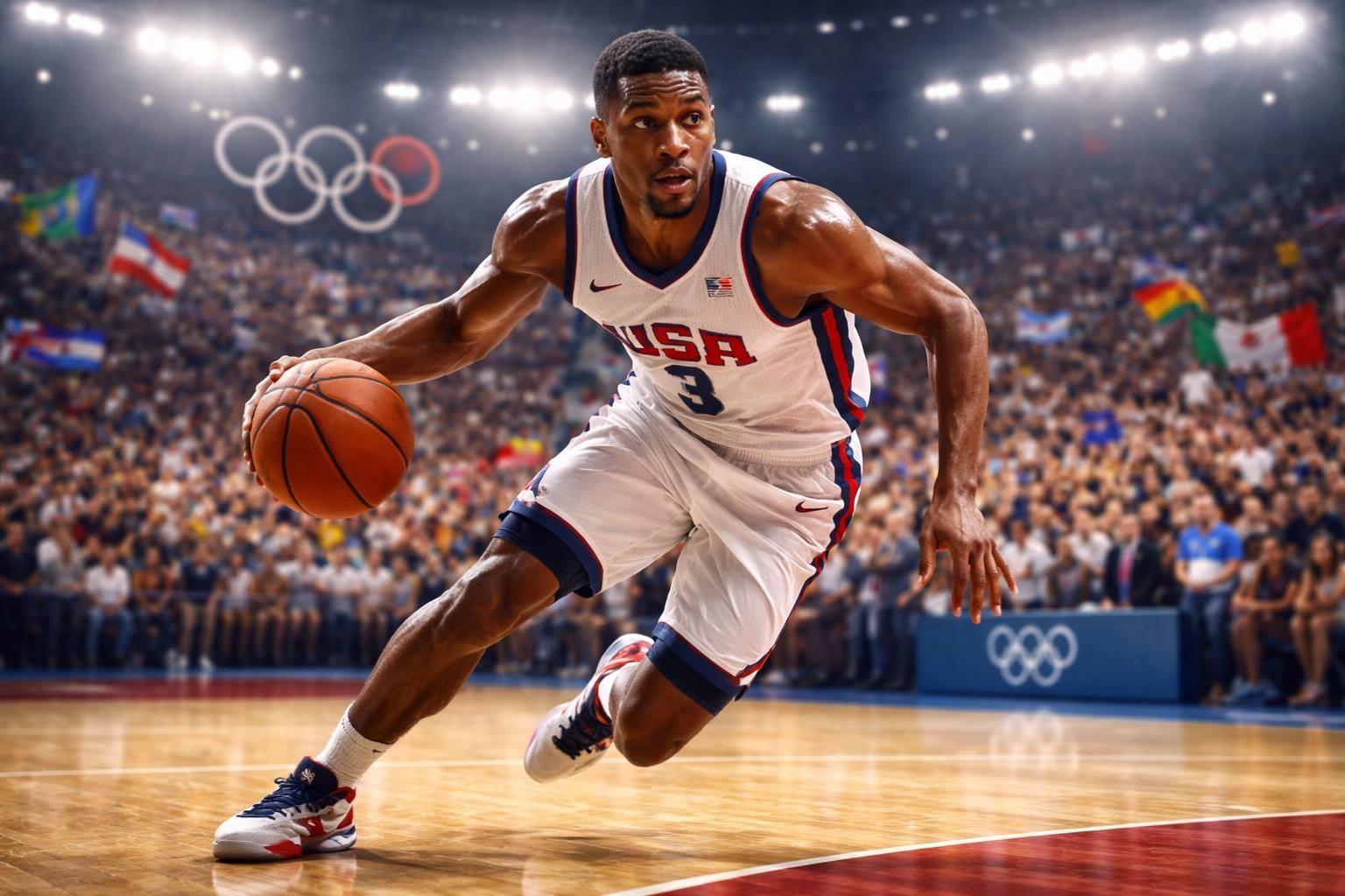 découvrez comment le basket-ball masculin aux jeux olympiques influence et célèbre la culture sportive mondiale, en mettant en lumière son impact historique et son rôle dans l'unité des nations.