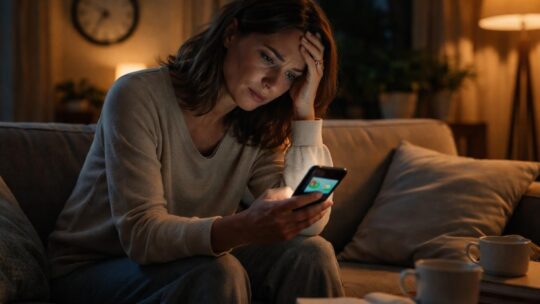 Pourquoi les SMS en dehors des heures de travail peuvent nuire à votre équilibre personnel