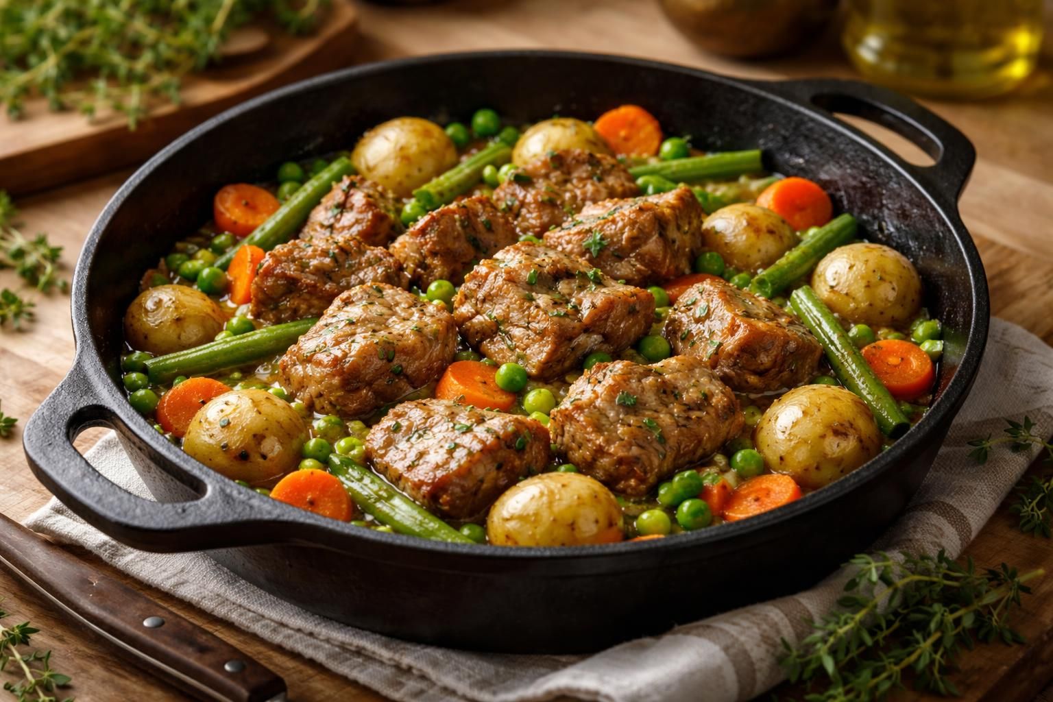 découvrez quels légumes choisir pour accompagner un sauté de veau et sublimer vos repas avec des saveurs délicates et équilibrées.