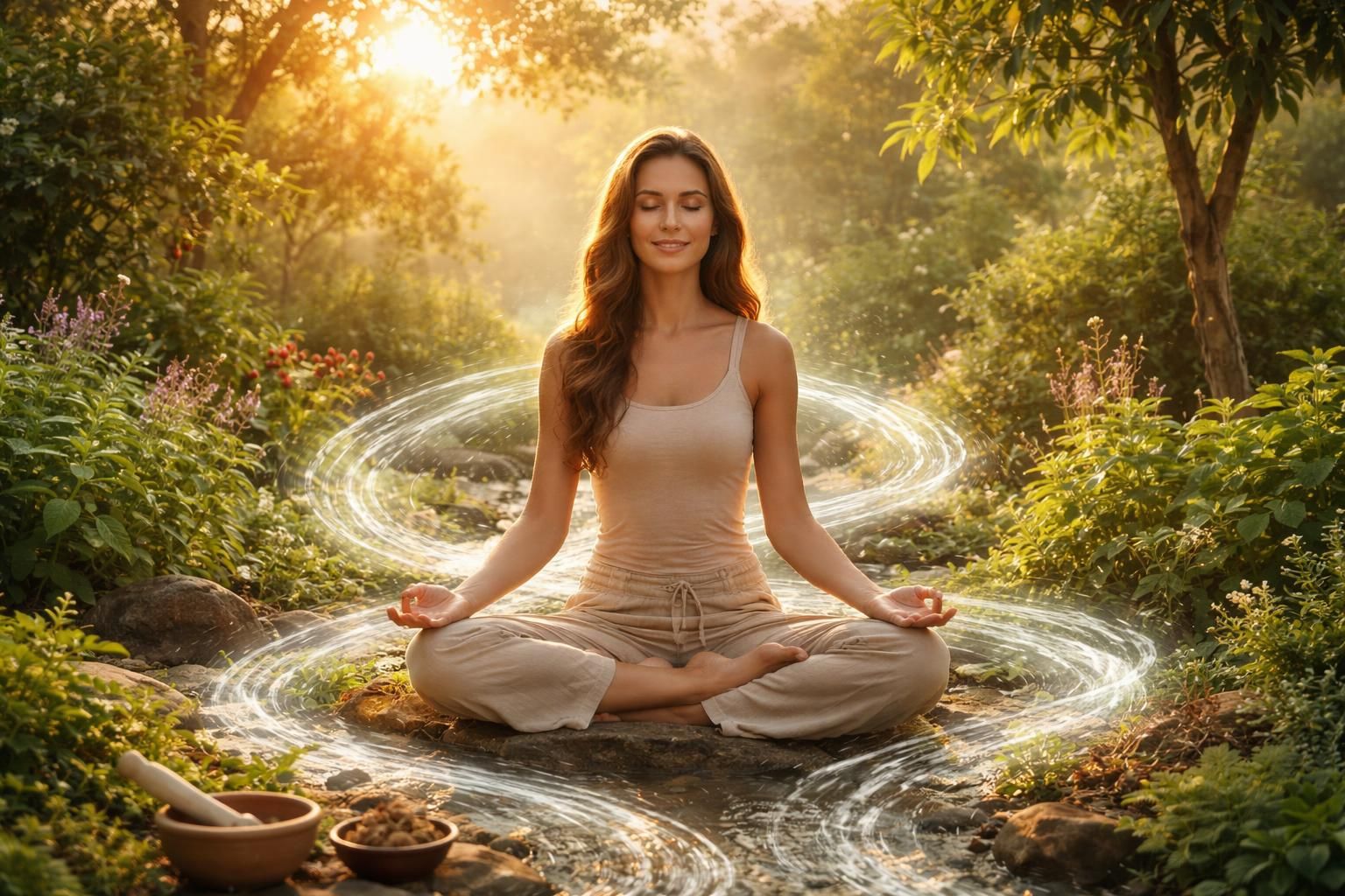découvrez comment les srotas, canaux vitaux de l'ayurveda, influencent l'équilibre du corps et de l'esprit pour une vie saine et harmonieuse.