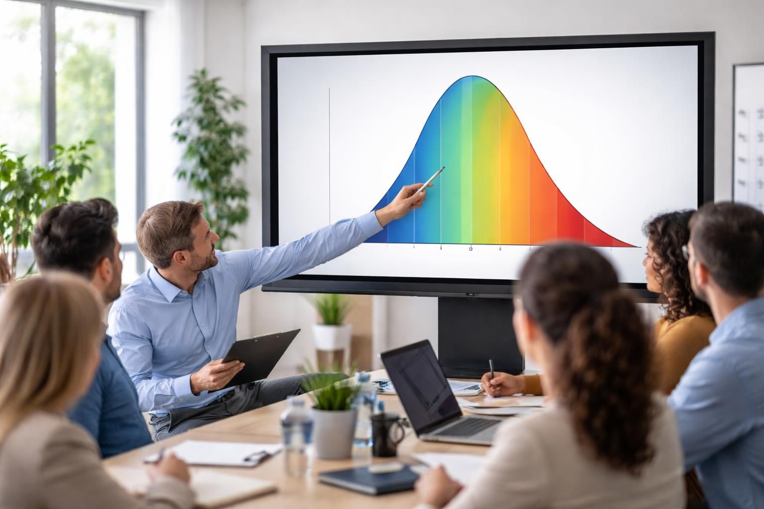 découvrez the curve bell, un outil précieux conçu spécialement pour les coaches et formateurs afin d'améliorer leurs sessions de formation et optimiser le développement des compétences.