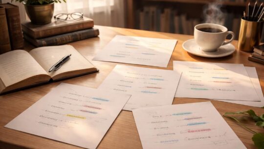 Top 10 des mots avec suffixes pour améliorer votre écriture
