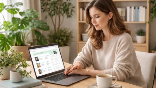 Trouver un thérapeute de qualité via un annuaire gratuit
