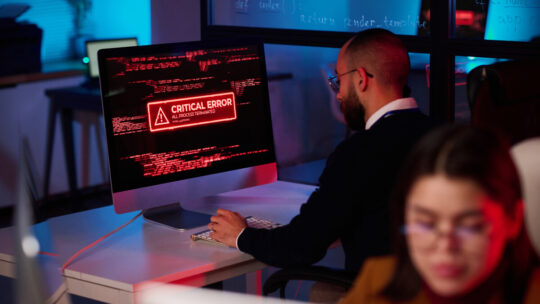 Quels sont les risques informatiques pour une entreprise ? Panorama des menaces et solutions