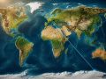 Antipodes Map : La Clé Pour Explorer Votre Position Planétaire