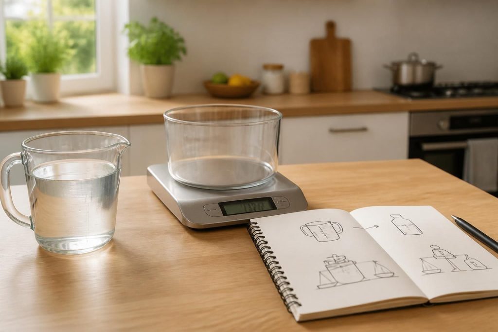 apprenez facilement à convertir des litres en kilogrammes grâce à notre guide simple et clair, idéal pour les débutants.