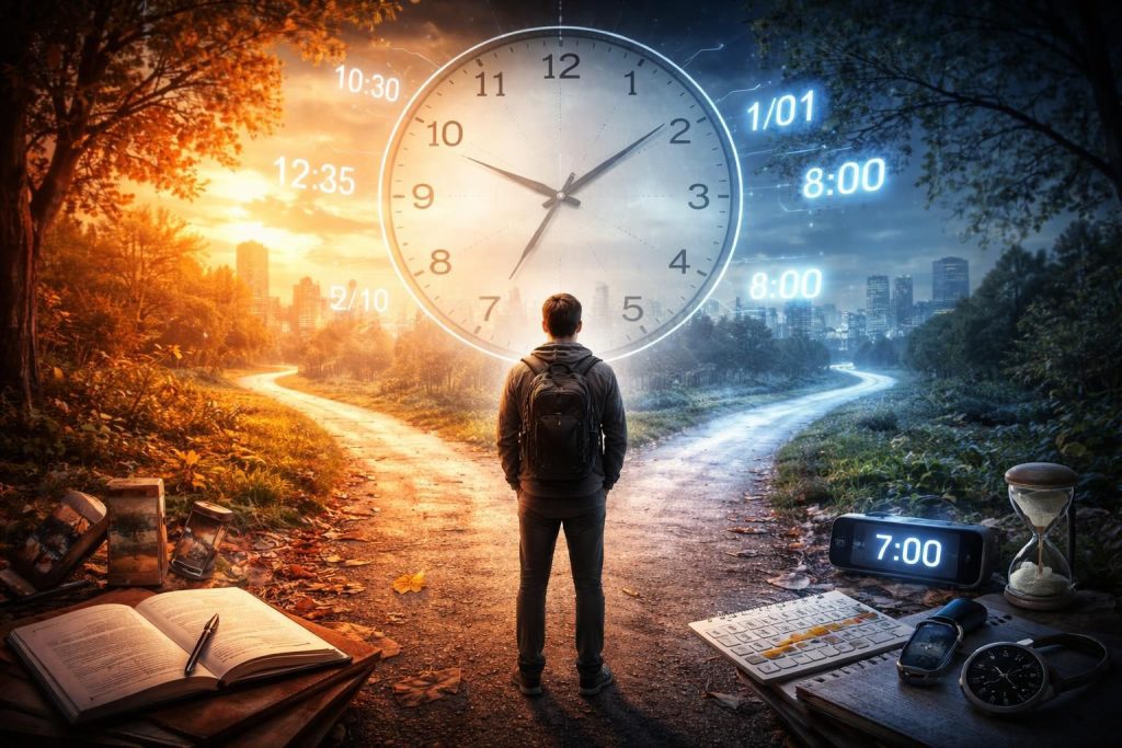 découvrez comment le marqueur temporel impacte nos choix et décisions au quotidien, et apprenez à mieux comprendre son influence sur notre comportement.