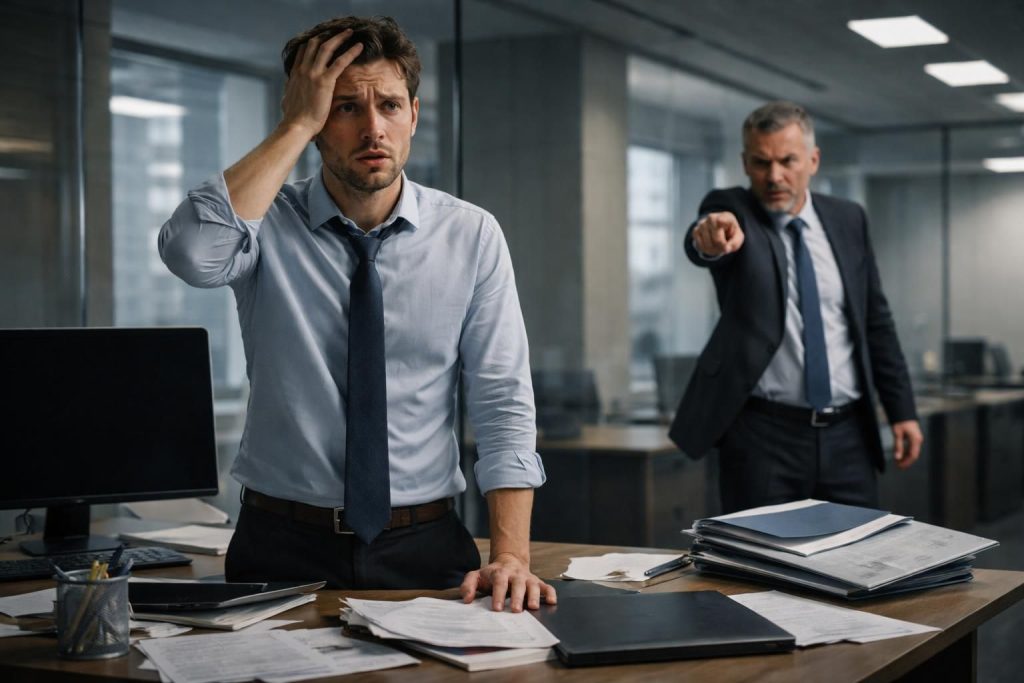 découvrez comment réagir efficacement si votre patron vous accuse de vol sans preuve et protège votre réputation face à cette situation injuste.