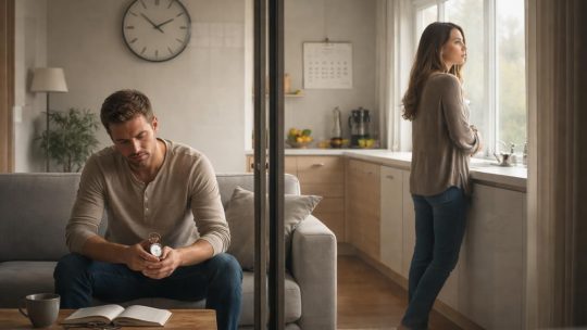 Découvrez combien de temps peut-on rester séparé sans divorcer pour éviter les complications