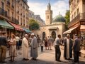 Découvrez le nombre de mosquées en France 1960 et son impact sur la société