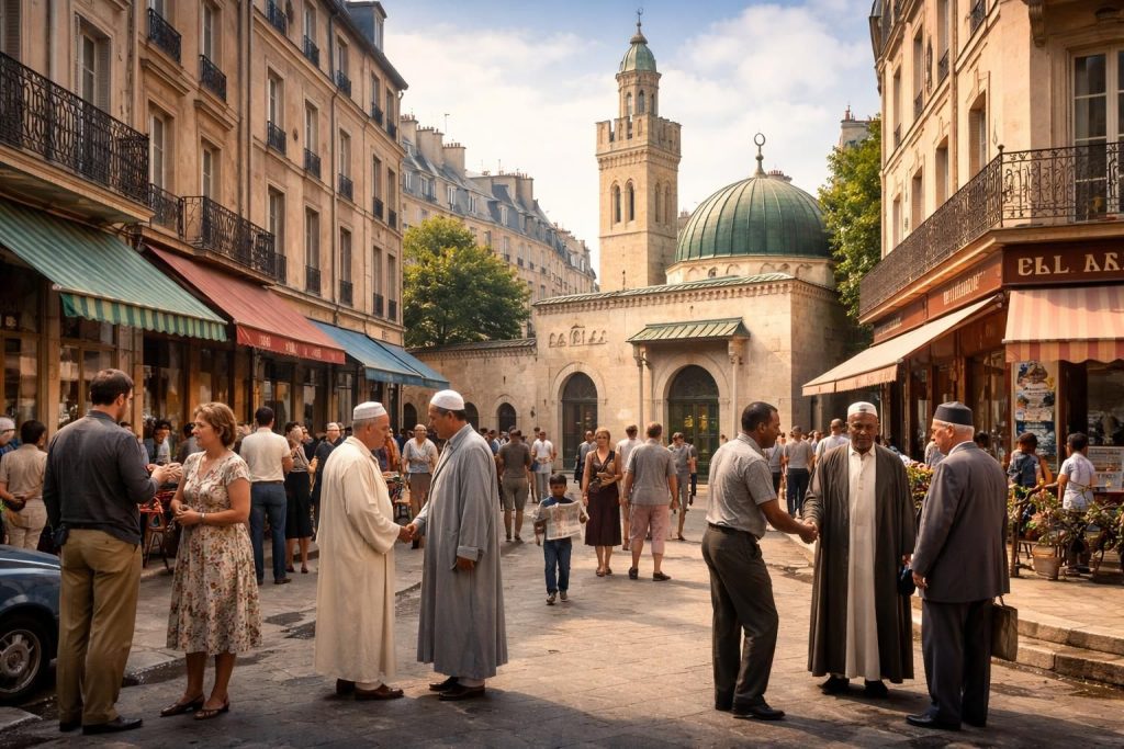 explorez l'évolution du nombre de mosquées en france depuis 1960 et comprenez leur influence sur la société française à travers les décennies.