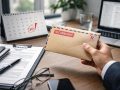 Délai précis pour un courrier recommandé en cas de rupture de contrat