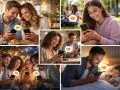 Émoji bisous : 10 façons créatives de les utiliser dans vos messages