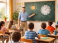 Enseignez aux enfants si après-midi est masculin ou féminin avec ces astuces