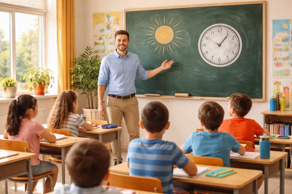 découvrez des astuces simples et ludiques pour enseigner aux enfants si le mot "après-midi" est masculin ou féminin et faciliter leur apprentissage du français.