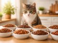 Les avis croquettes pour chat : un guide pour les nouveaux propriétaires