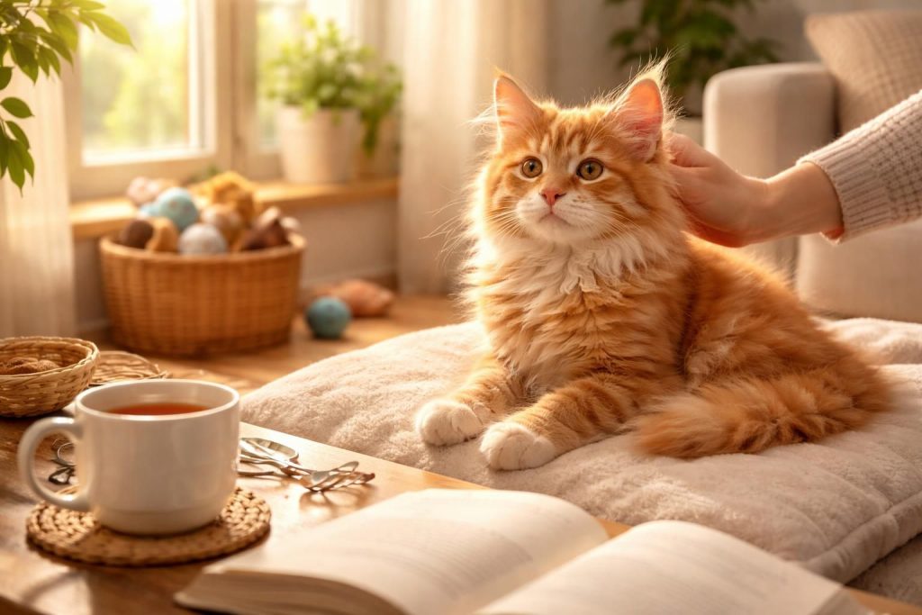 découvrez les avantages d'adopter un chaton maine coon roux et pourquoi il pourrait être le compagnon idéal pour votre famille.