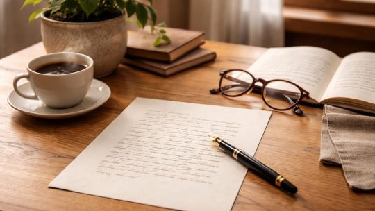 Les éléments essentiels à inclure dans une lettre de témoignage pour une amie