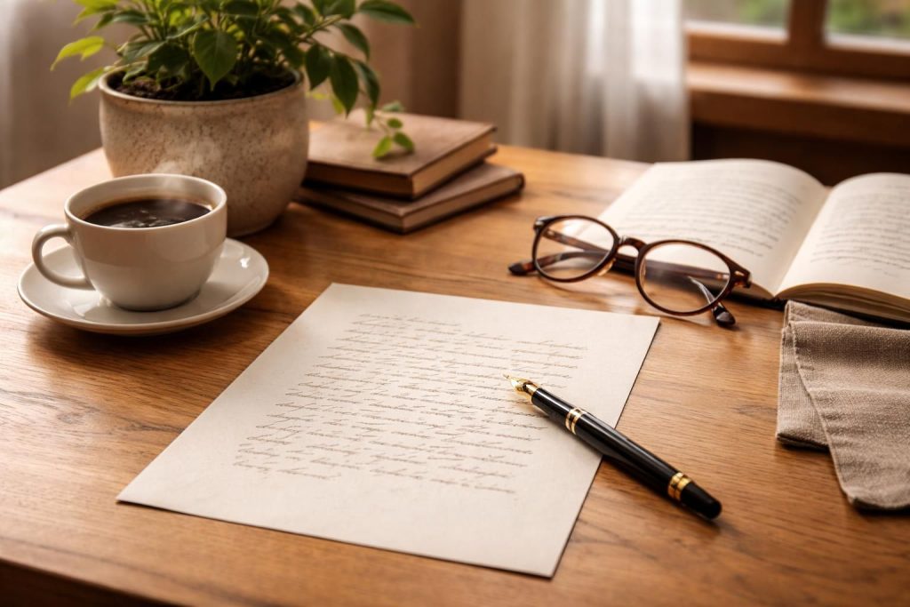 découvrez les éléments clés à inclure dans une lettre de témoignage pour une amie, afin d'exprimer sincèrement votre soutien et votre appréciation.