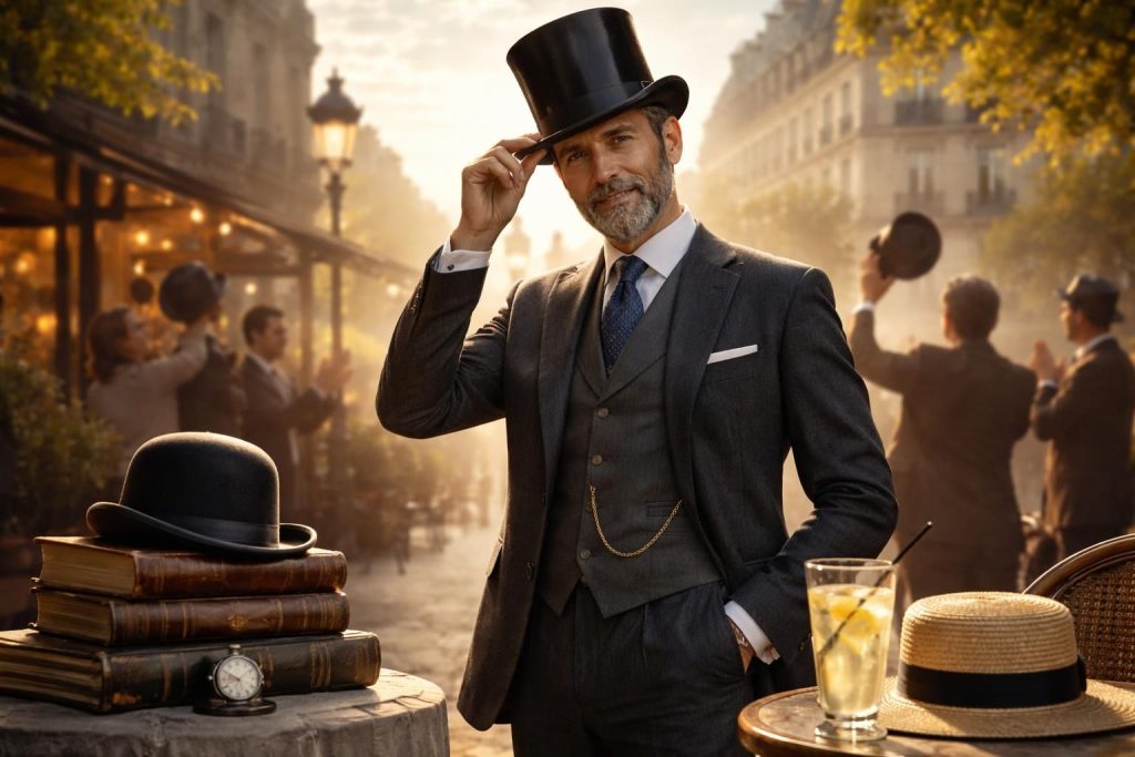 découvrez les expressions françaises avec 'chapeau' qui illustrent la richesse et la diversité de la langue française à travers des phrases imagées et culturelles.