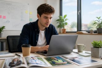 découvrez notre test complet de lesmétiers.net et apprenez comment utiliser cet outil d'orientation pour trouver la carrière qui vous correspond parfaitement.