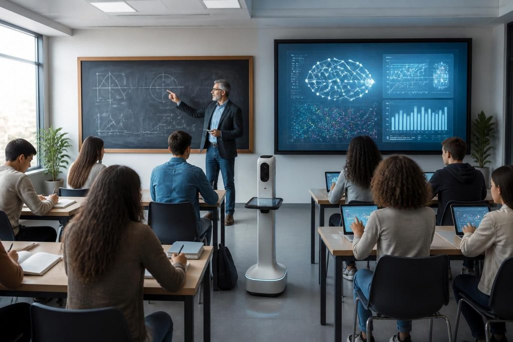 découvrez comment la dlaa transforme l'éducation traditionnelle en influençant les méthodes d'enseignement, pour mieux comprendre ses impacts sur les pratiques pédagogiques.
