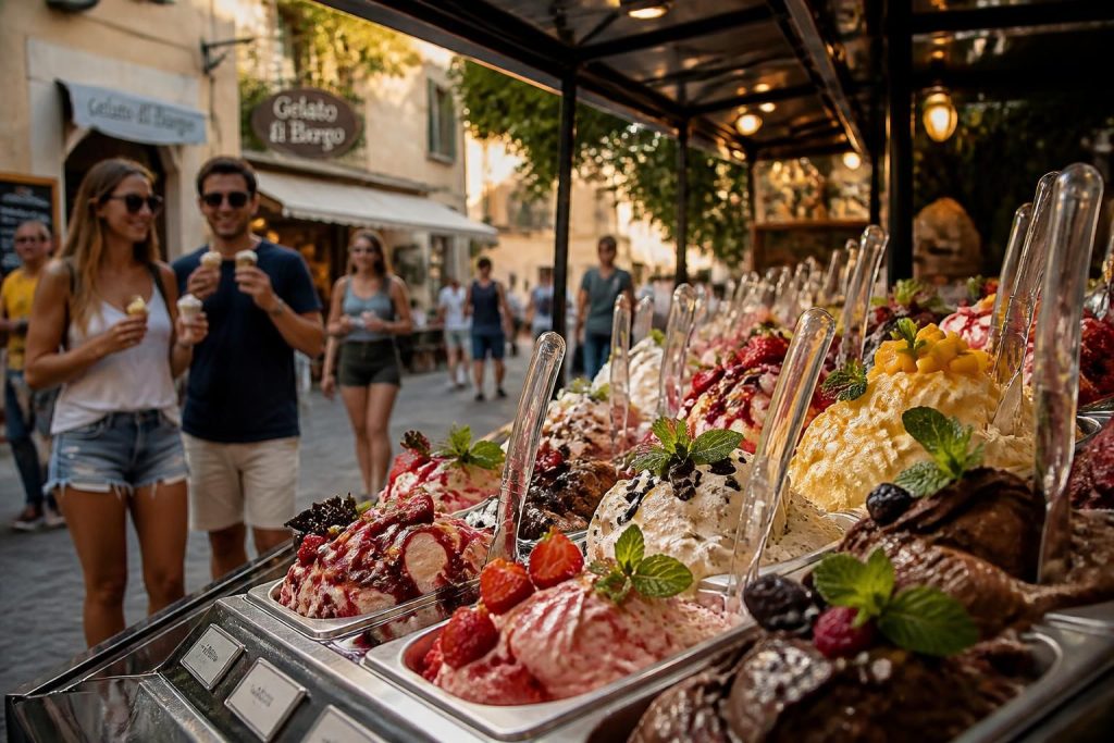 découvrez où dénicher les meilleurs pots de gelato près de chez vous pour une expérience gourmande et authentique.
