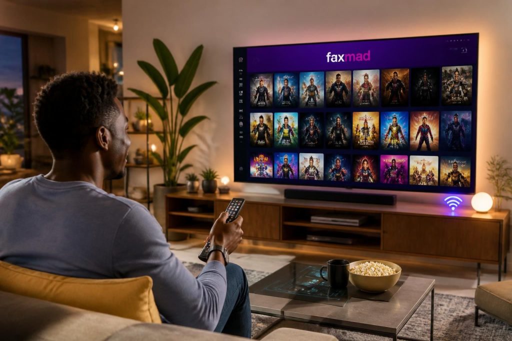 découvrez faxmad, la plateforme de streaming gratuit offrant une expérience utilisateur inégalée avec un accès facile à un large choix de contenus de qualité.