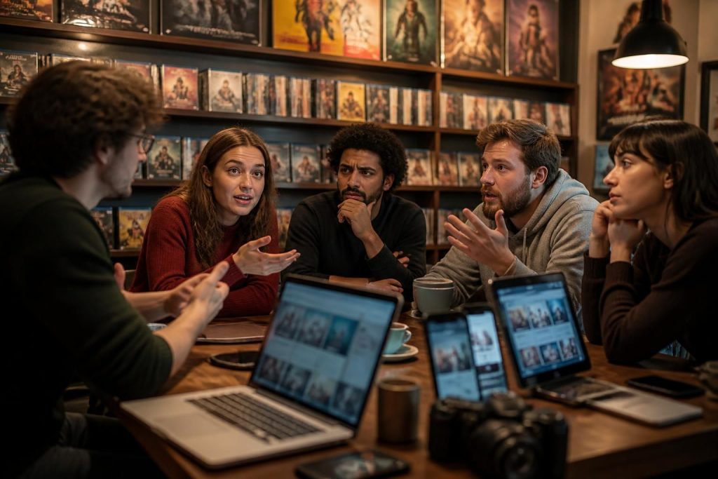 découvrez pourquoi les avis sur vkstreaming suscitent des débats passionnés parmi les cinéphiles, entre qualité de service, diversité des contenus et expérience utilisateur.